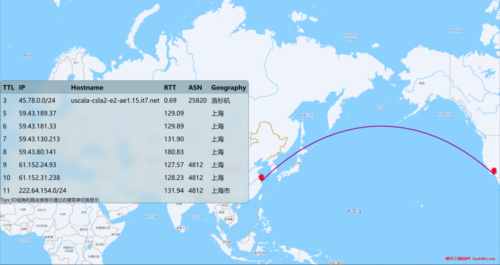 搬瓦工DC99/39机房-四个盒子